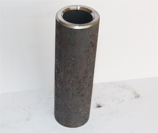  梁河冷挤压钢筋套筒加工注意事项