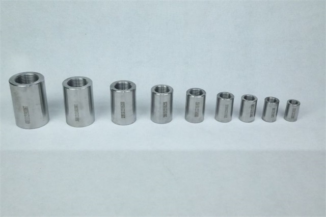 梁河直螺纹钢筋套筒技术特点